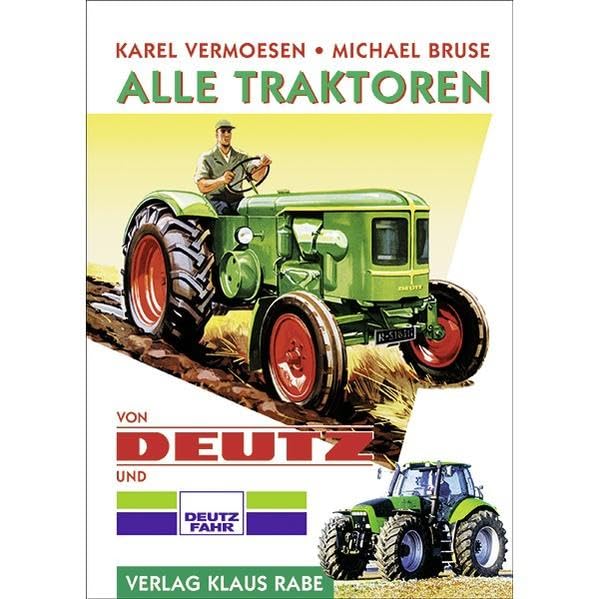 Alle Traktoren von Deutz Media & Communication