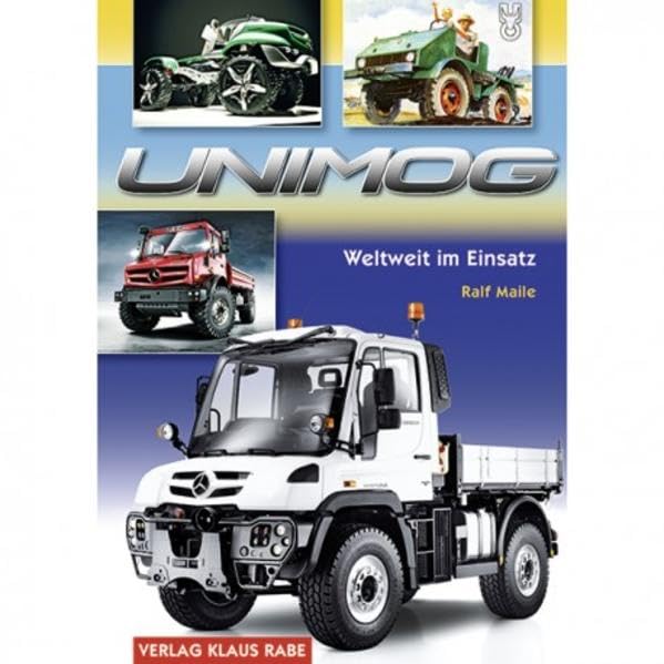 Product Image: Unimog - Weltweit im Einsatz