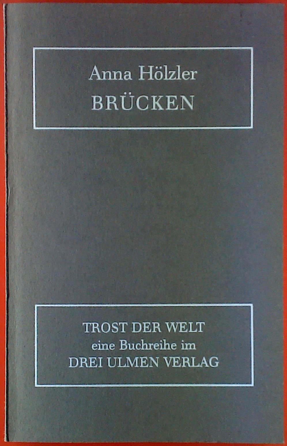 Brücken: Gedichte und Sinngedichte Books