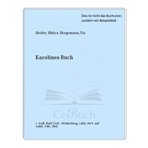 Karolines Buch Books