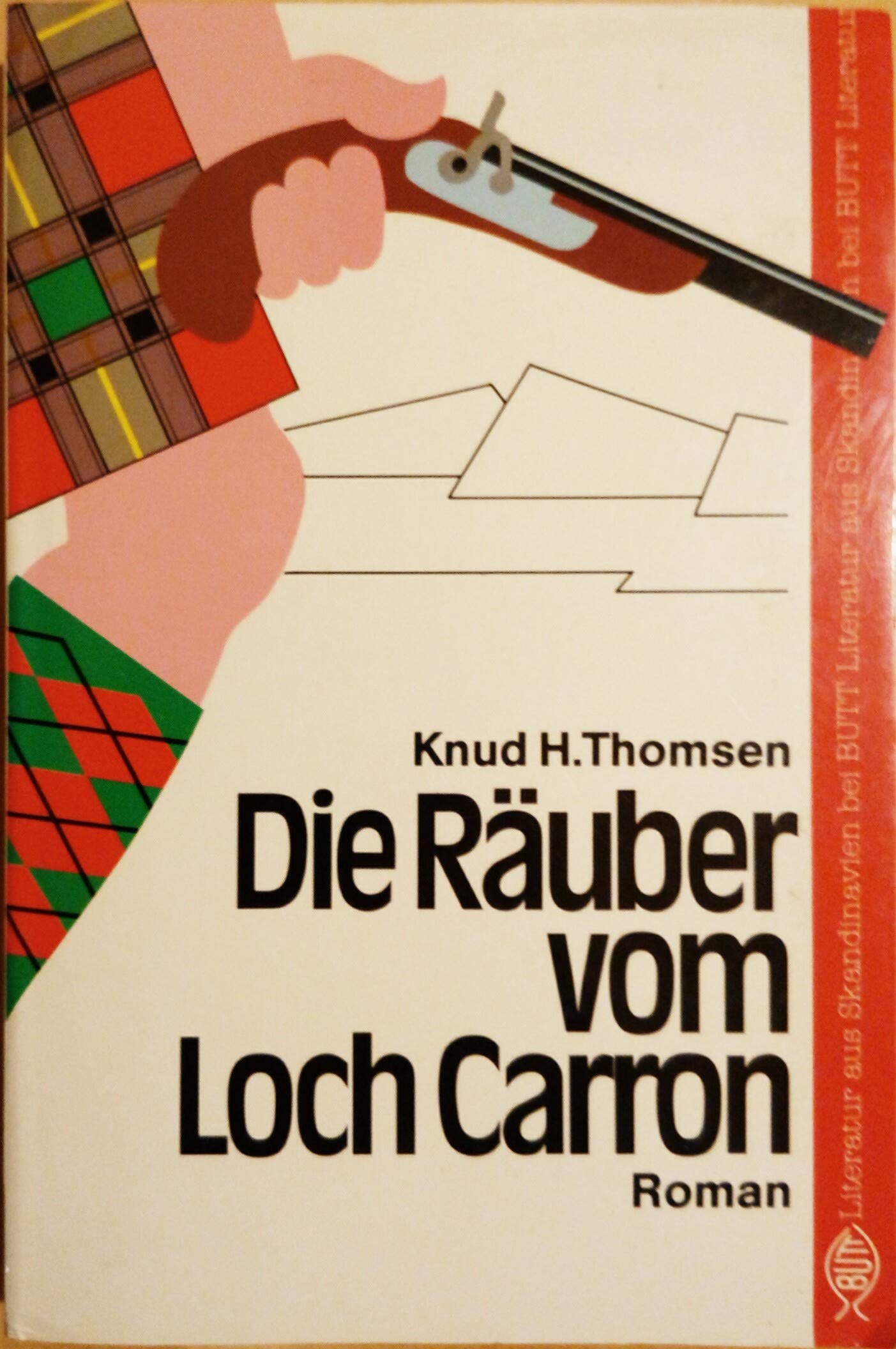 Die Räuber vom Loch Carron Fiction