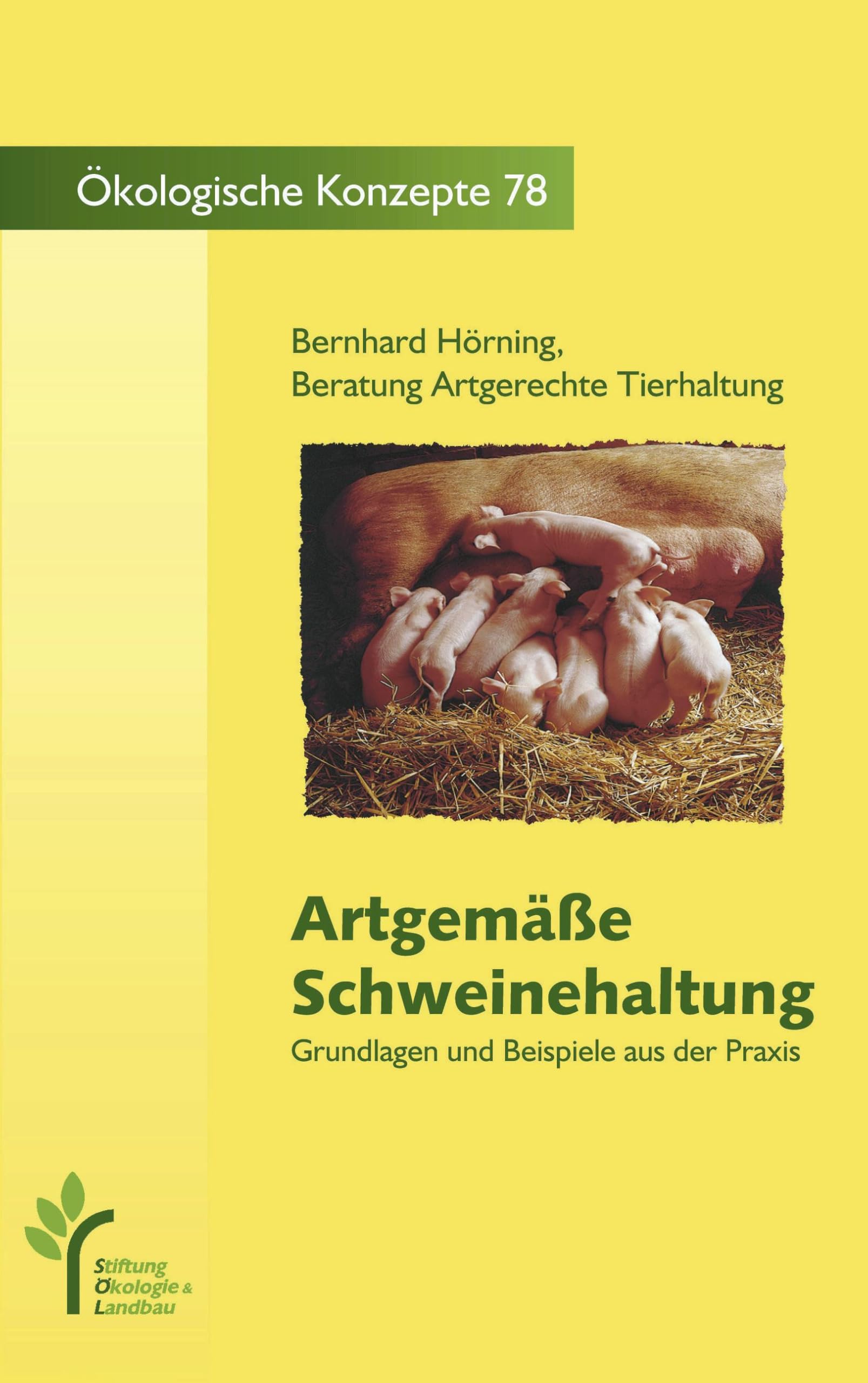 Artgemäße Schweinehaltung Media & Communication