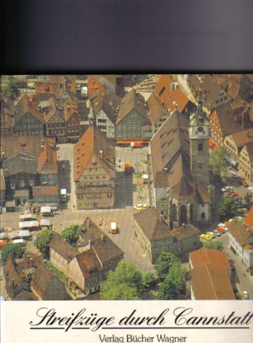 Streifzüge durch Cannstatt Books