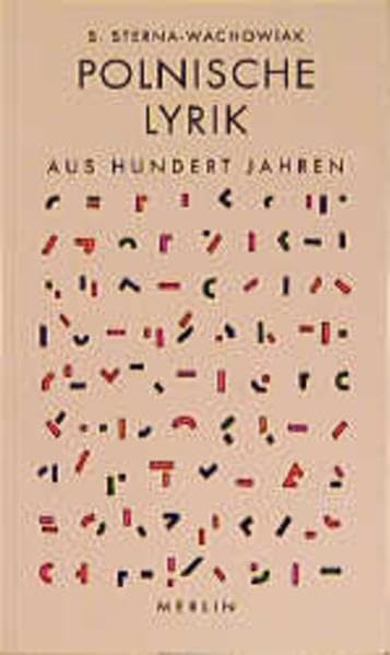 Polnische Lyrik aus 100 Jahren Poetry