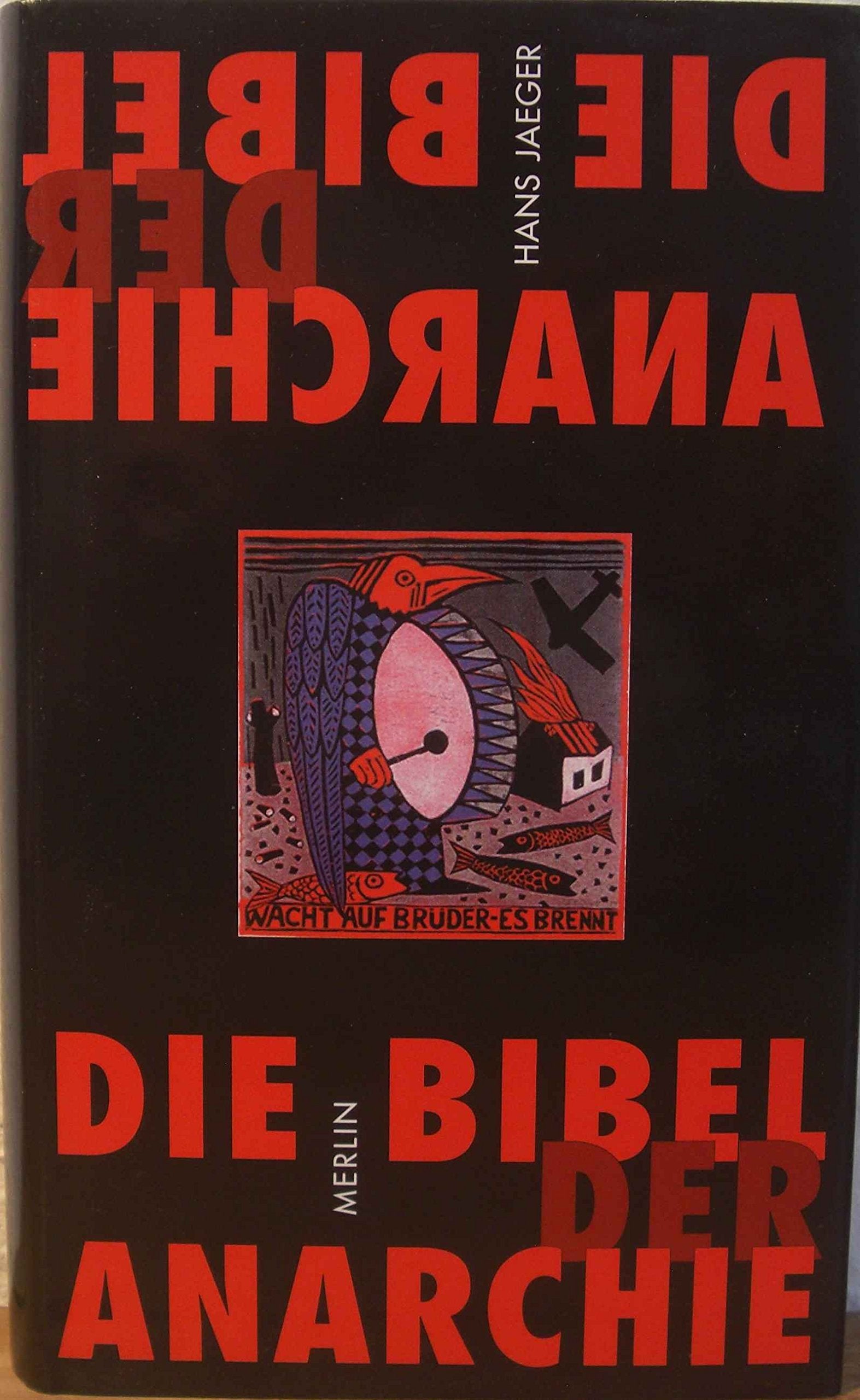 Product Image: Die Bibel der Anarchie