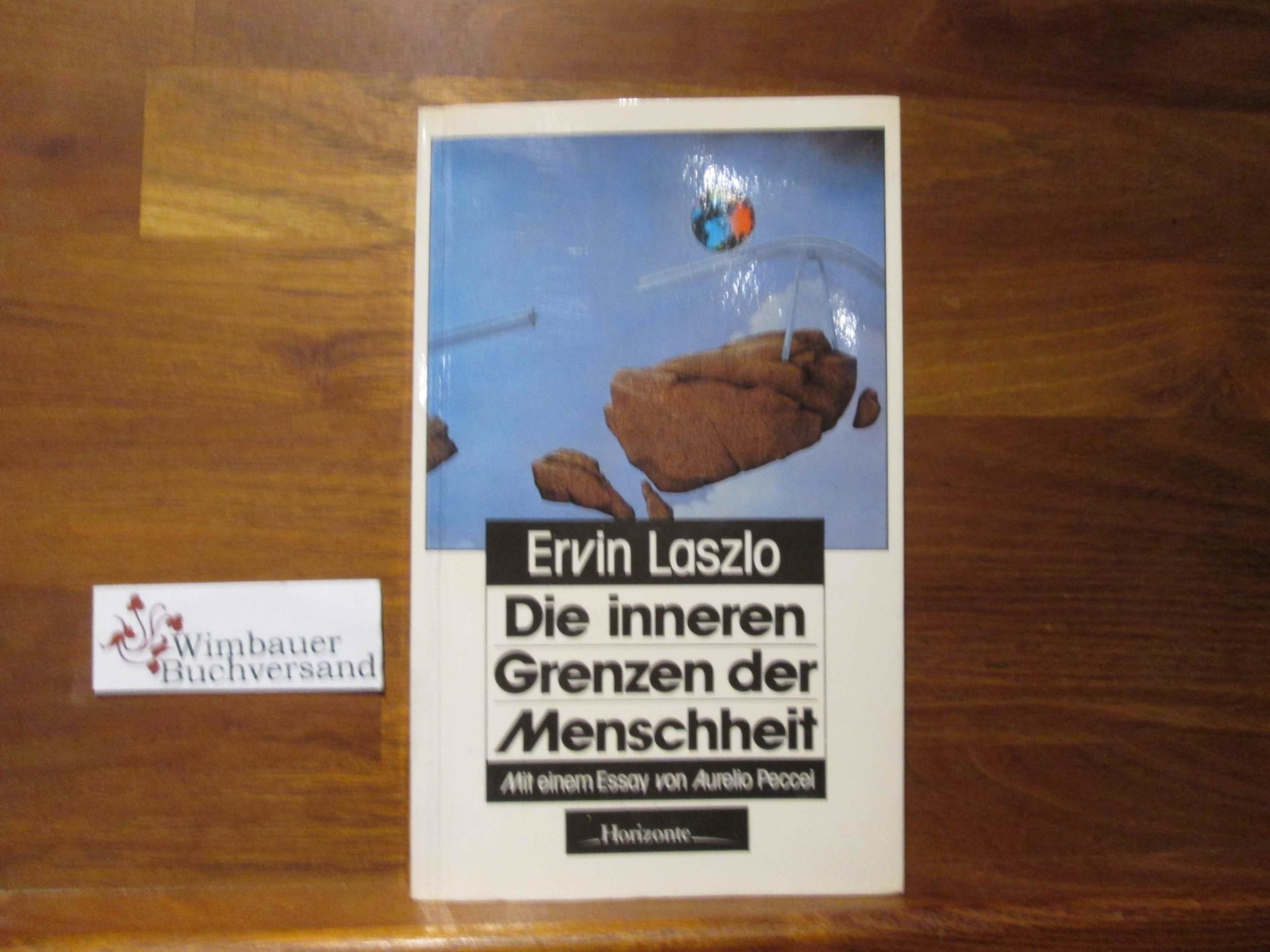 Die inneren Grenzen der Menschheit. Ketzerische Überlegungen zur gegenwärtigen Ethik, Kultur und Politik. (Livre en allemand) book