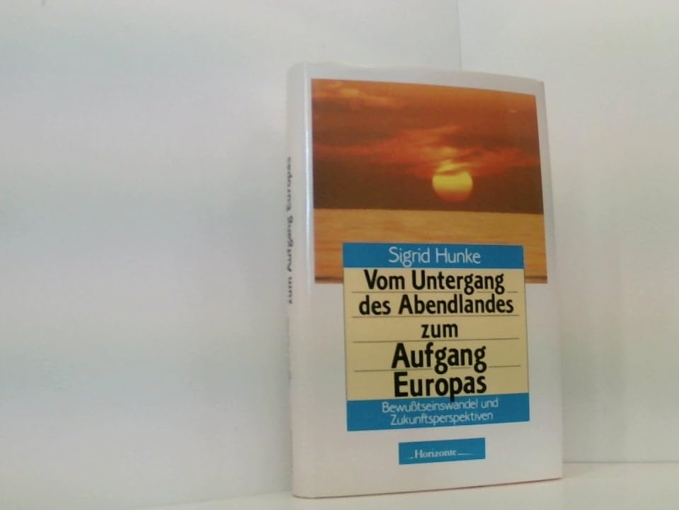 Vom Untergang des Abendlandes zum Aufgang Europas: Bewusstseinswandel und Zukunftsperspektiven Film, Art & Culture