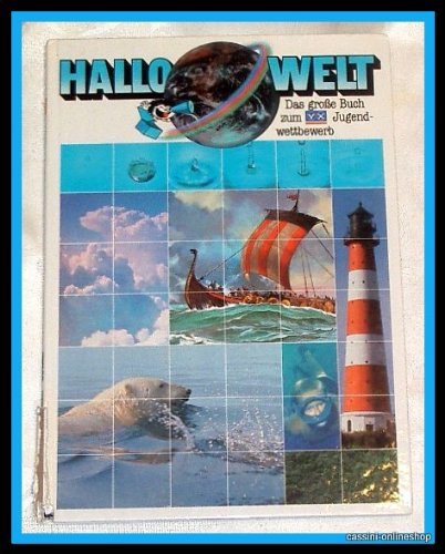 Das grosse Jugend-Jahrbuch zum Thema Wasser, Bd 1 Books