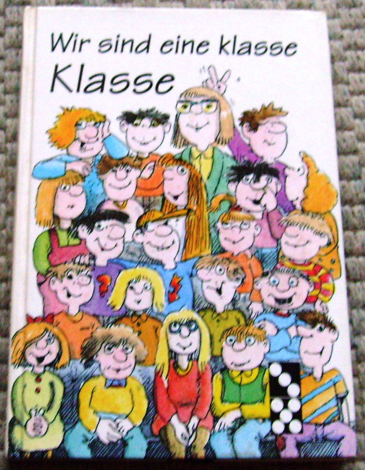 Wir sind eine klasse Klasse Books
