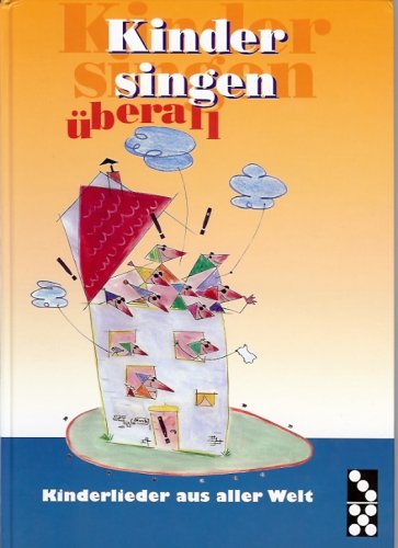 Product Image: Kinder singen überall (mit 2 CDs) (Ein Domino-Buch)