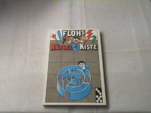 Flohs Rätselkiste (1.). Die kniffligsten Rätsel aus Flohkiste und Floh Books