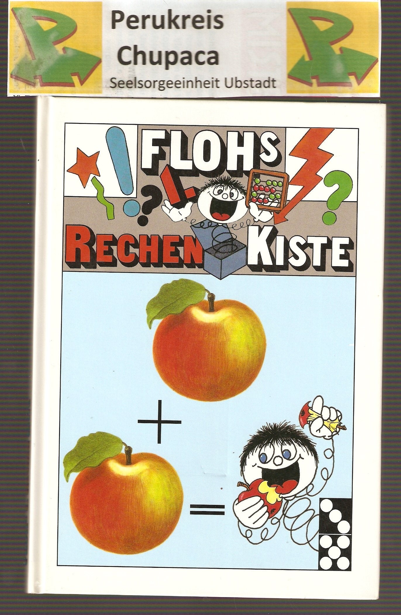 Flohs Rechenkiste (1.). Rechenspiele mit den Grundrechenarten der 1. Klasse Books