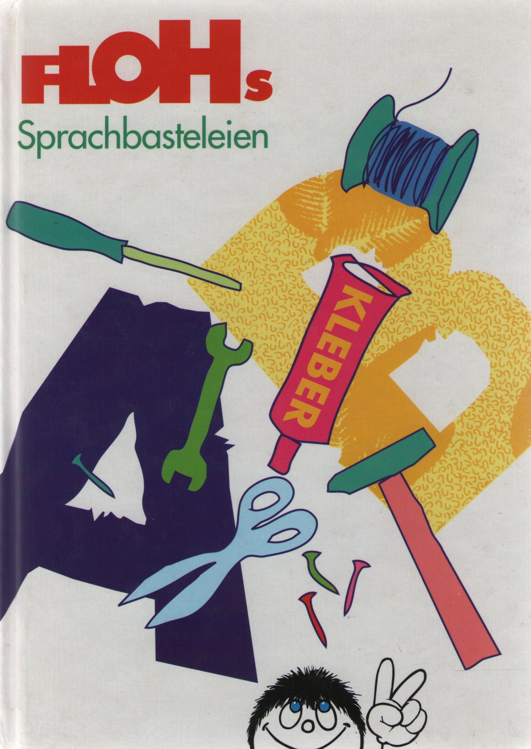Floh's Sprachbasteleien. Sprachspiele für Leseanfänger. Books