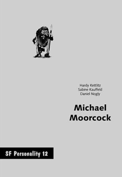 Michael Moorcock. SF Personality Contemporary literature