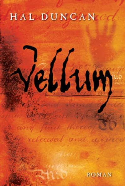 Vellum: Das Ewige Stundenbuch I: Roman Historical Fiction