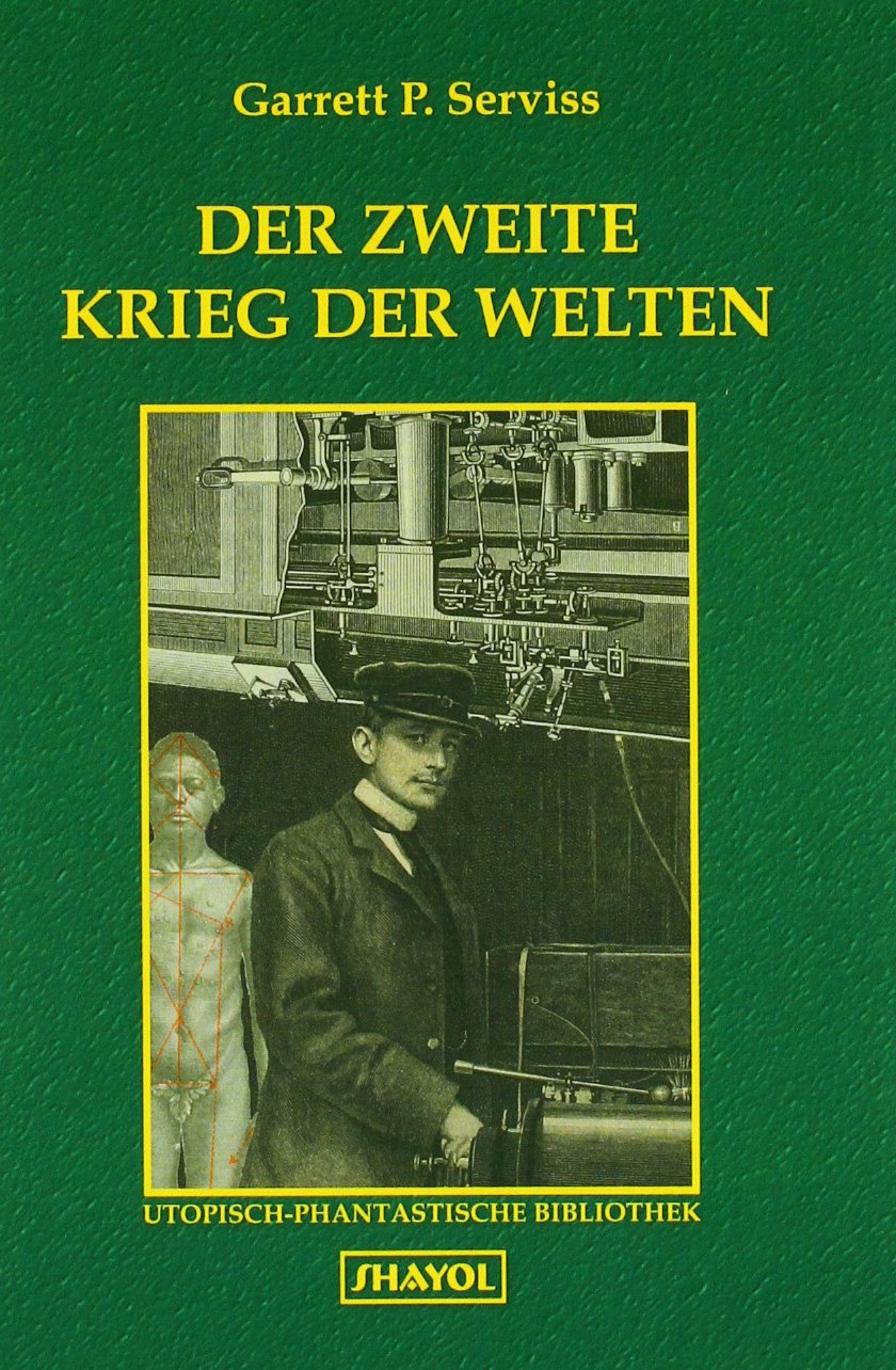 Der zweite Krieg der Welten (Utopisch-Phantastische Bibliothek) Contemporary literature