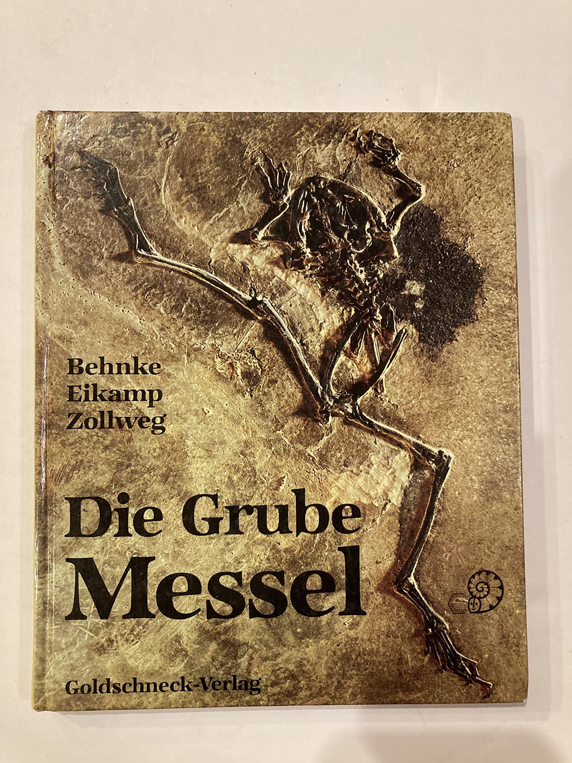 Die Grube Messel. Paläontologische Schatzkammer und unersetzliches Archiv für die Geschichte des Lebens Business & Technology
