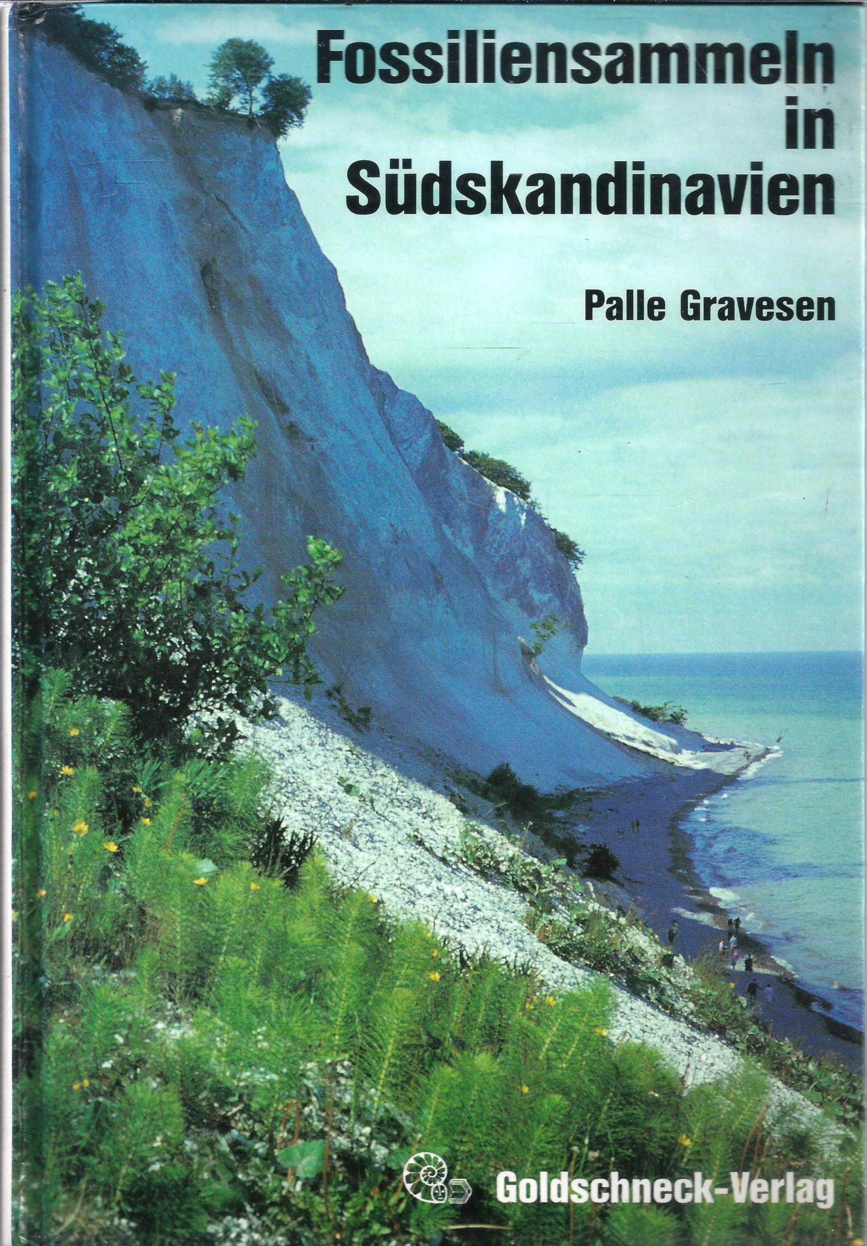 Fossiliensammeln in Südskandinavien Natural Sciences