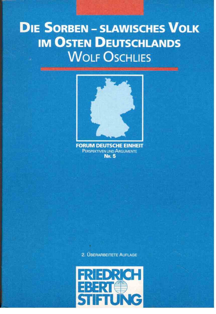Die Sorben - Slawisches Volk im Osten Deutschlands Books
