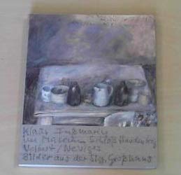 Klaus Fussmann im Museum Schloss Hardenberg: Bilder aus der Sammlung Grosshaus Books