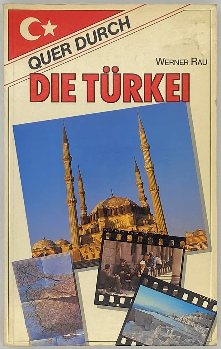 Product Image: Quer durch die Türkei