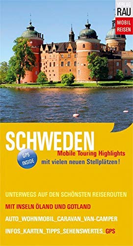 Schweden: Mit Inseln Öland und Gotland (Mobil Reisen - Die schönsten Auto- & Wohnmobil-Touren) Leisure, Home & Garden