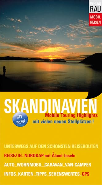 Skandinavien: Reiseziel Nordkap mit Åland-Inseln (Mobil Reisen - Die schönsten Auto- & Wohnmobil-Touren) Leisure, Home & Garden