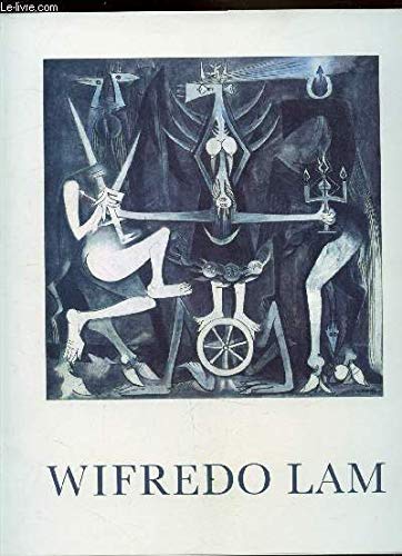 Wifredo Lam Kunstsammlung Nordrhein-Westfalen, Düsseldorf 2. Juli - 4. Sept. 1988 Books