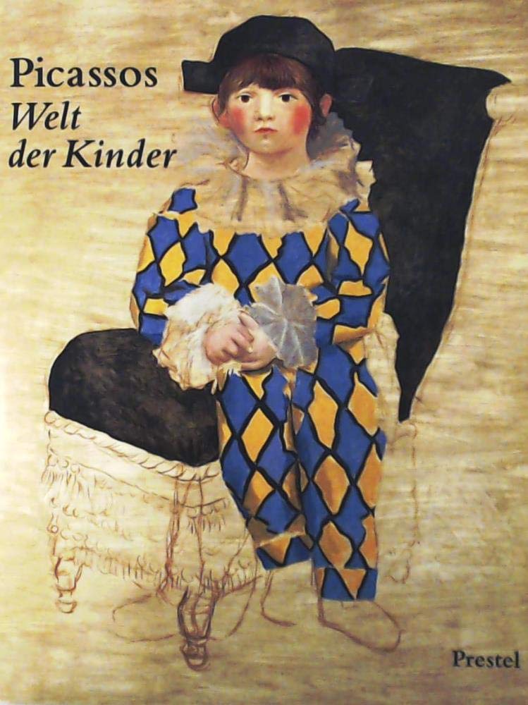 picassos welt der kinder. Books