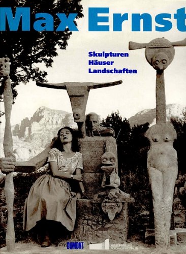 Skulpturen, Häuser, Landschaften, Ausstellungskatalog mit vielen Abb., Hg. Werner Spies, Mit Beiträgen von Fabrice Hergott, Doris Krystof, Günter Metken, Jürgen Pech, Social Sciences