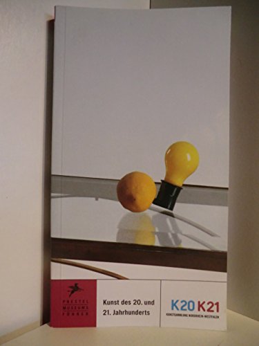 K20 K21. Kunstsammlung Nordrhein-Westfalen. Kunst des 20. und 21. Jahrhunderts Books