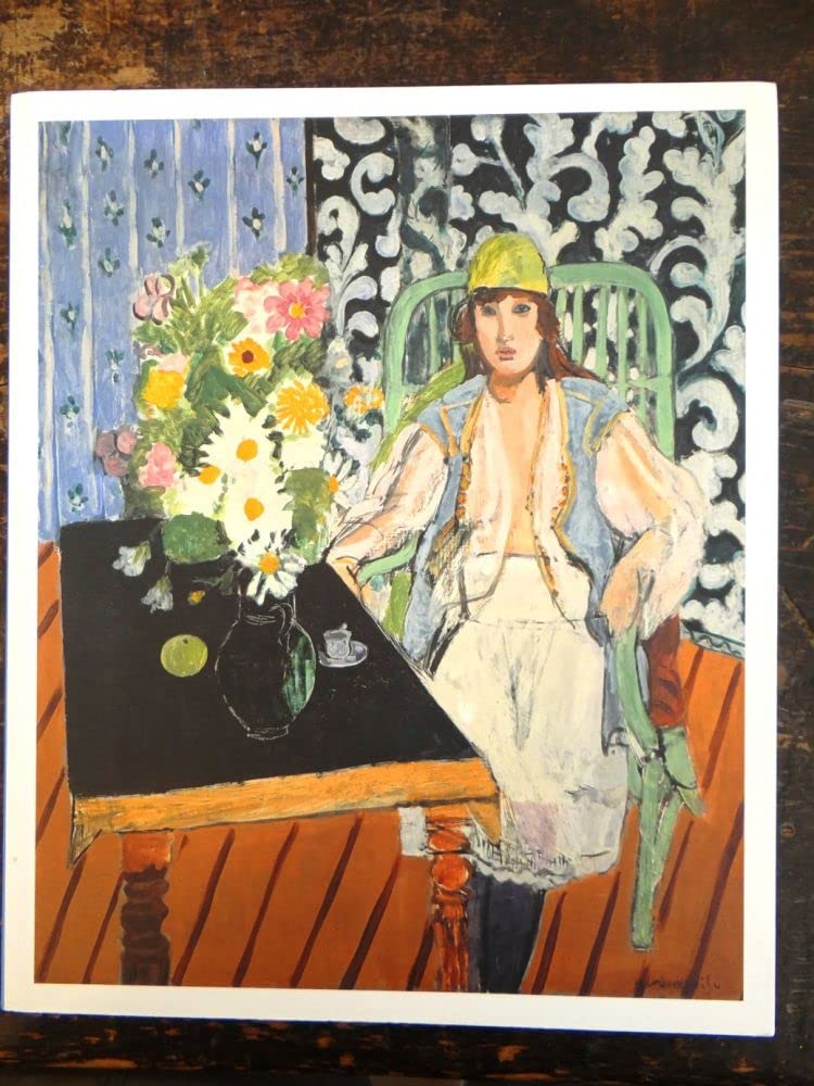 Henri Matisse: Figur, Farbe, Raum Social Sciences