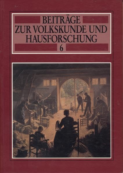 Beiträge zur Volkskunde und Hausforschung Law