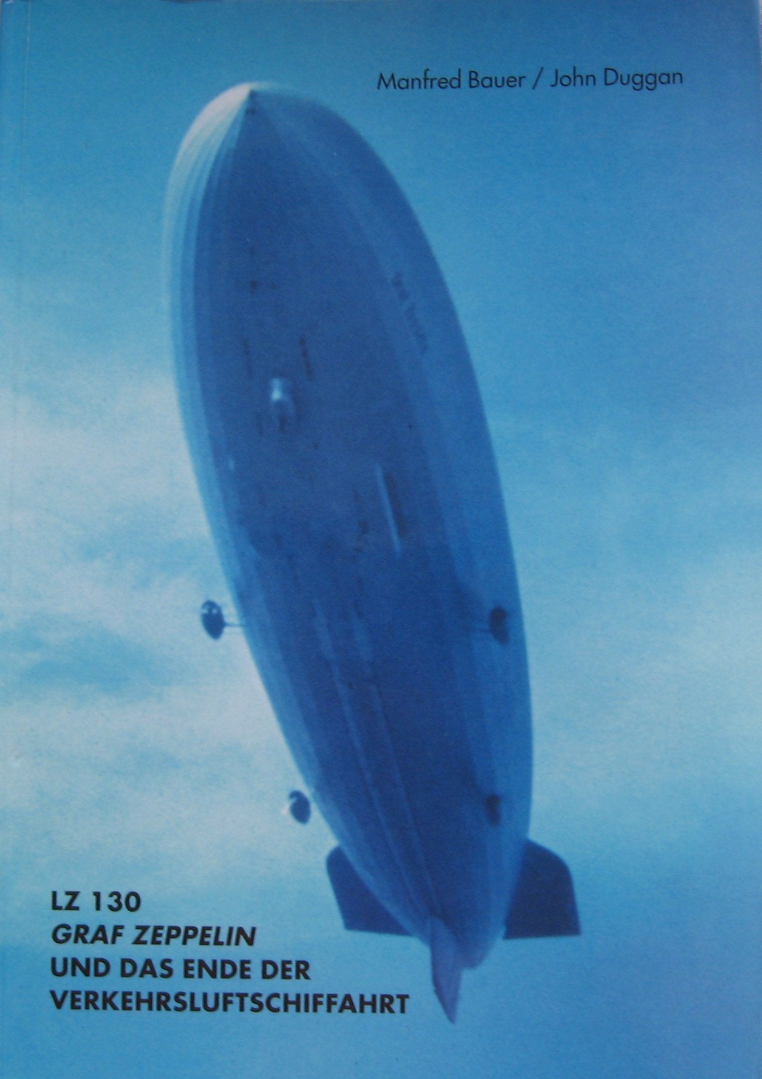 LZ 130 "Graf Zeppelin" und das Ende der Verkehrsluftschiffahrt Architecture