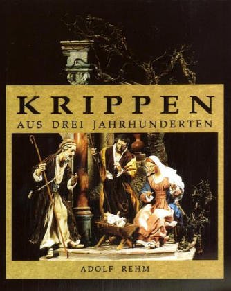 Krippen aus drei Jahrhunderten Books