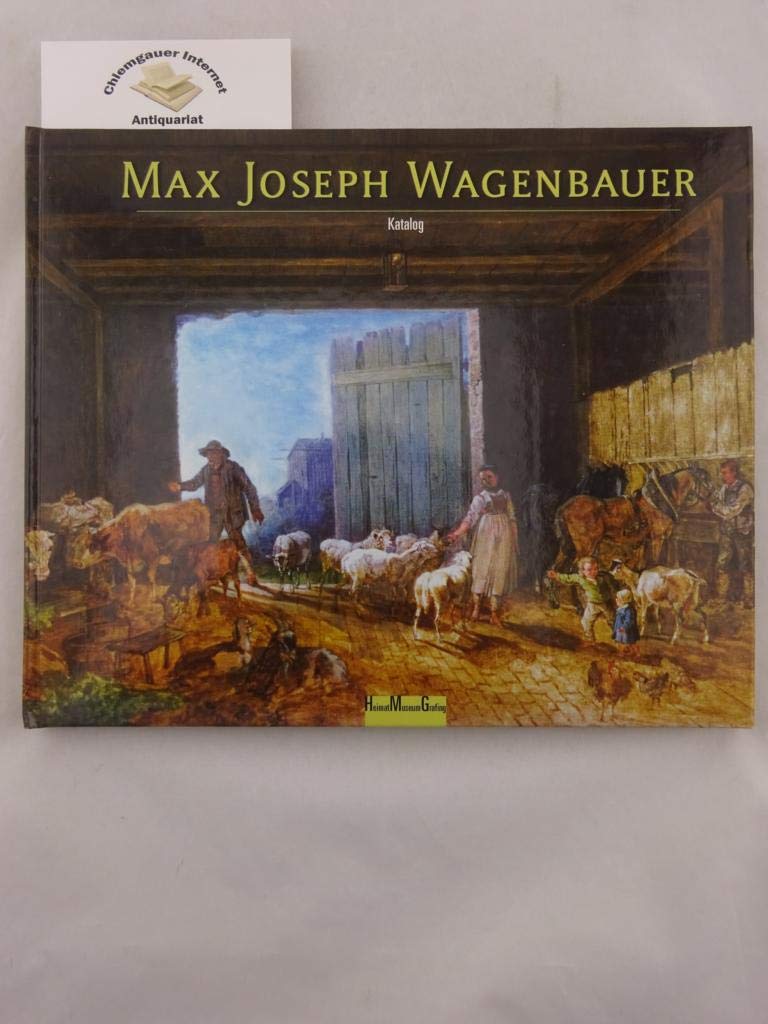 Max Joseph Wagenbauer Natural Sciences Books