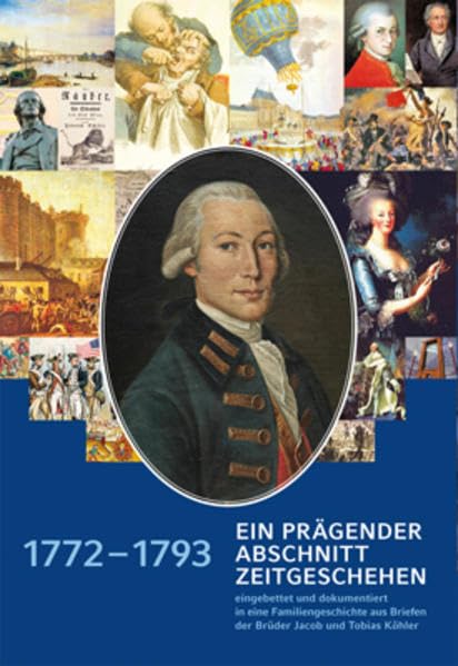 1772 – 1793 ein prägender Abschnitt Zeitgeschehen book