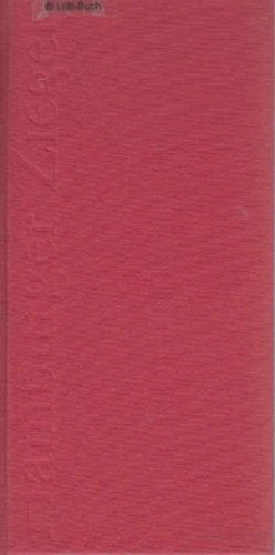 Hamburger Ziegel: Jahrbuch für Literatur book