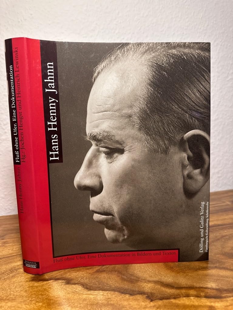 Fluß ohne Ufer. Eine Dokumentation in Bildern und Texten Contemporary literature