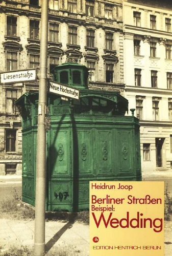 Berliner Strassen Social Sciences