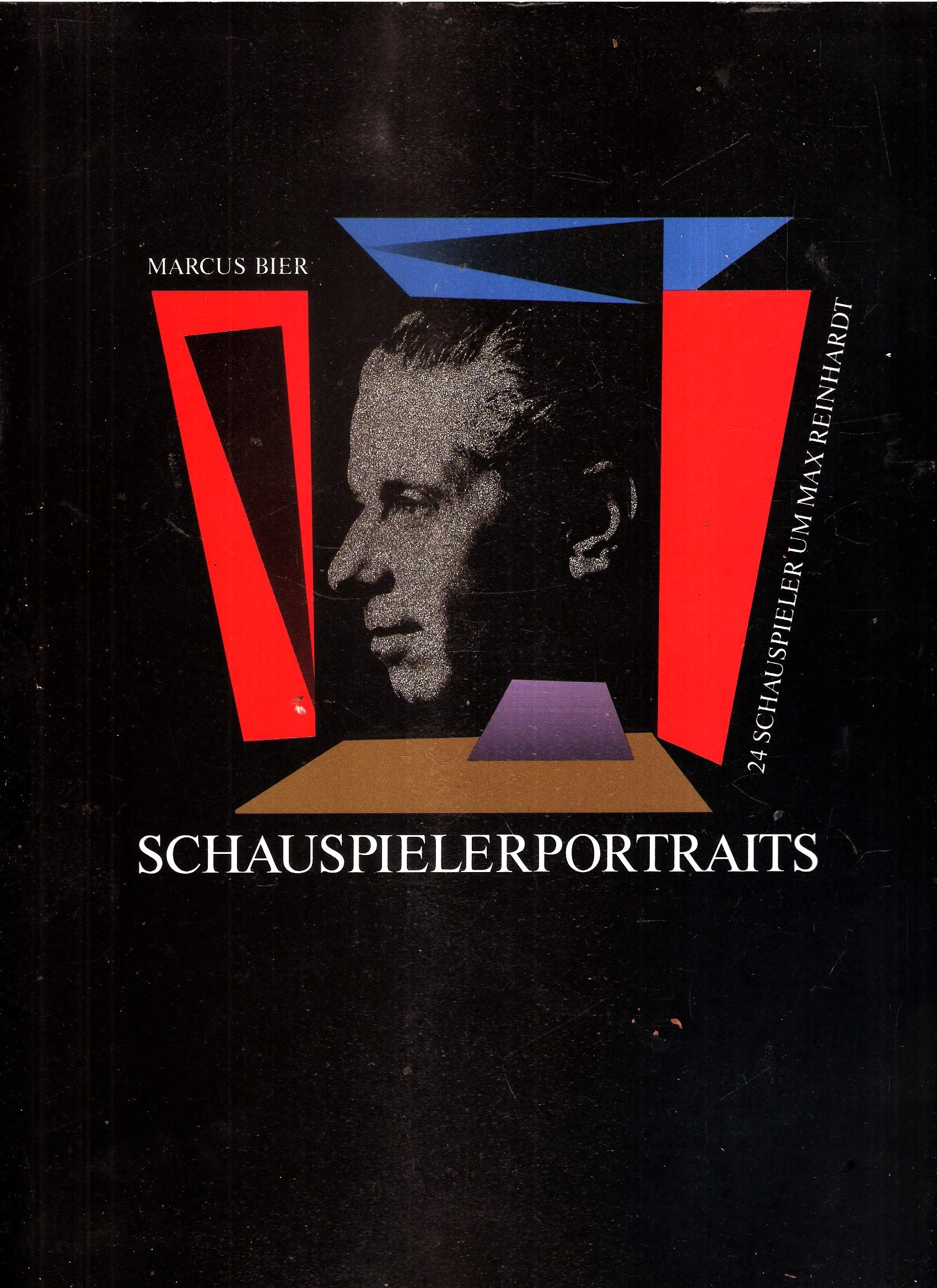 Schauspielerporträts: 24 Schauspieler um Max Reinhardt Film, Art & Culture