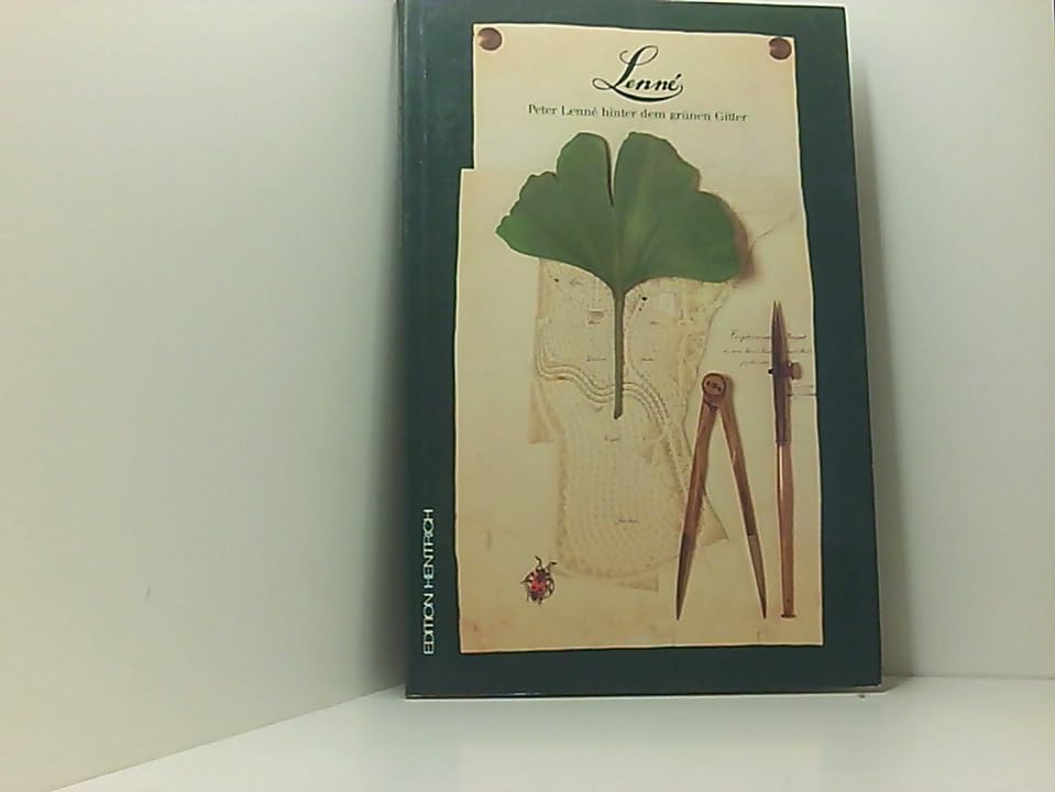 Peter Lenné hinter dem grünen Gitter: Peter Joseph Lenné - Landschaftsplaner und Gartenkünstler Architecture