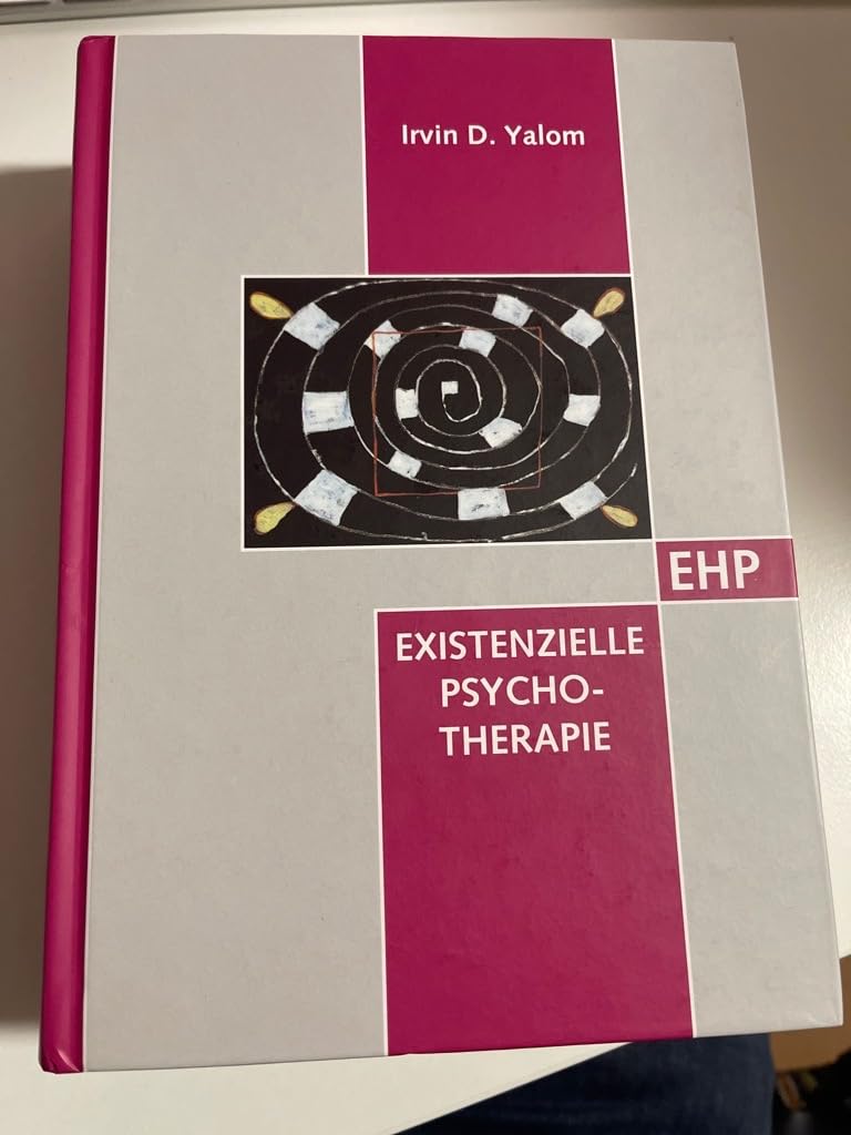 Existentielle Psychotherapie Medicine