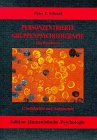 Personzentrierte Gruppenpsychotherapie, Bd.1, Solidarität und Autonomie (EHP - Edition Humanistische Psychologie) Psychology