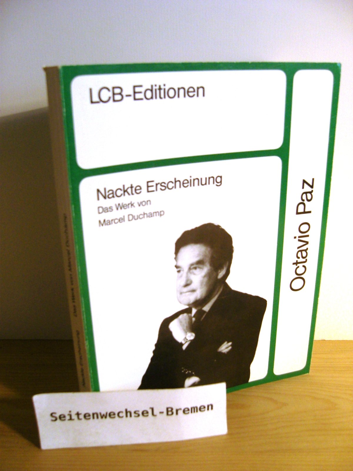 Nackte Erscheinung. Das Werk von Marcel Duchamp Film, Art & Culture