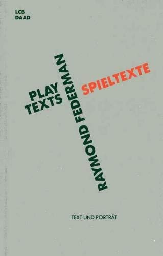 Product Image: Spieltexte - Playtexts. Text und Porträt 2