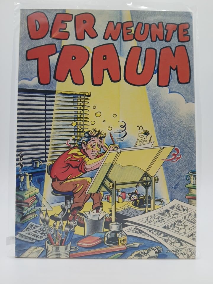 Der neunte Traum Books
