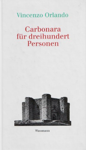 Carbonara für 300 Personen Books