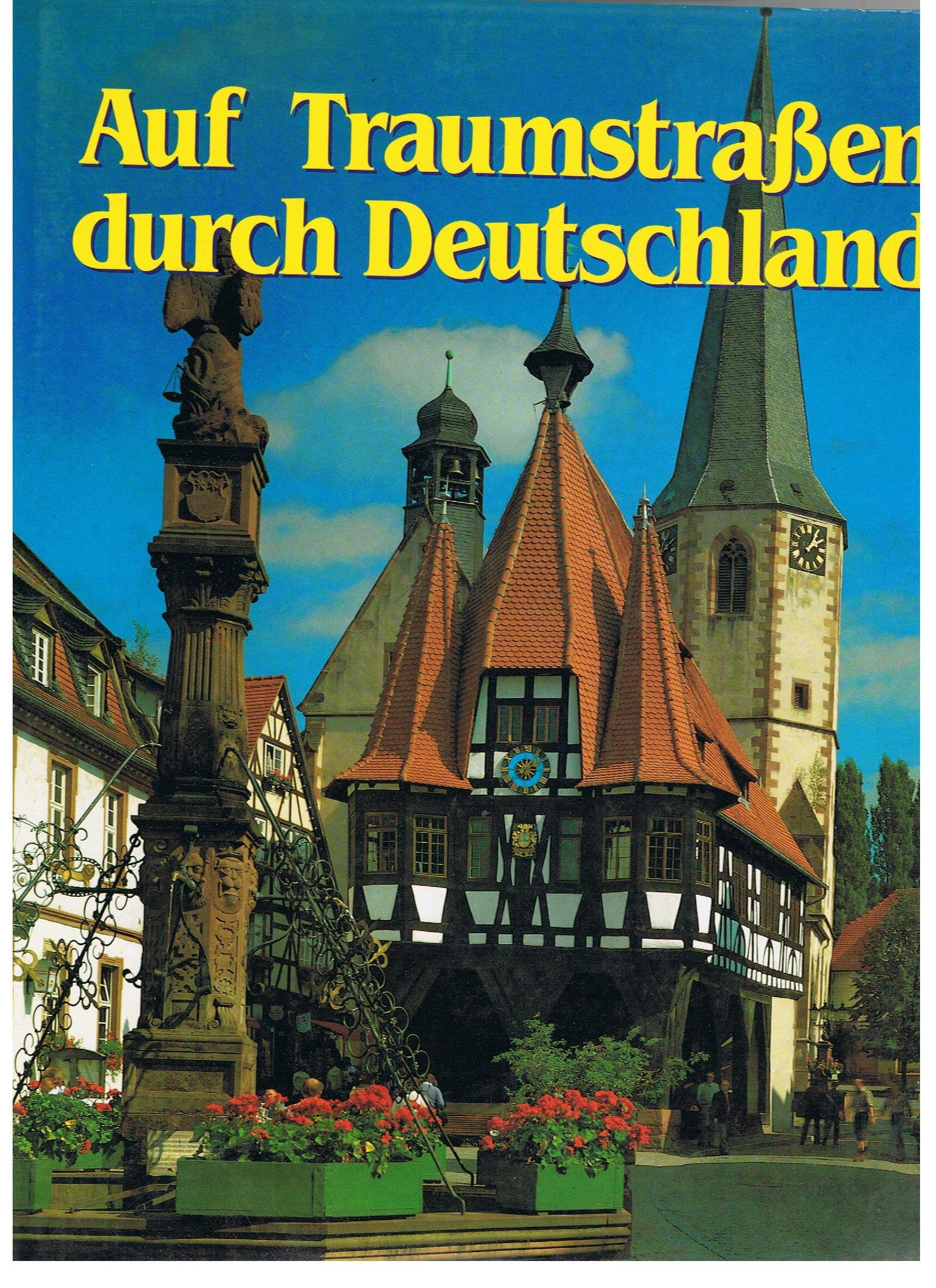 Auf Traumstrassen durch Deutschland Travel