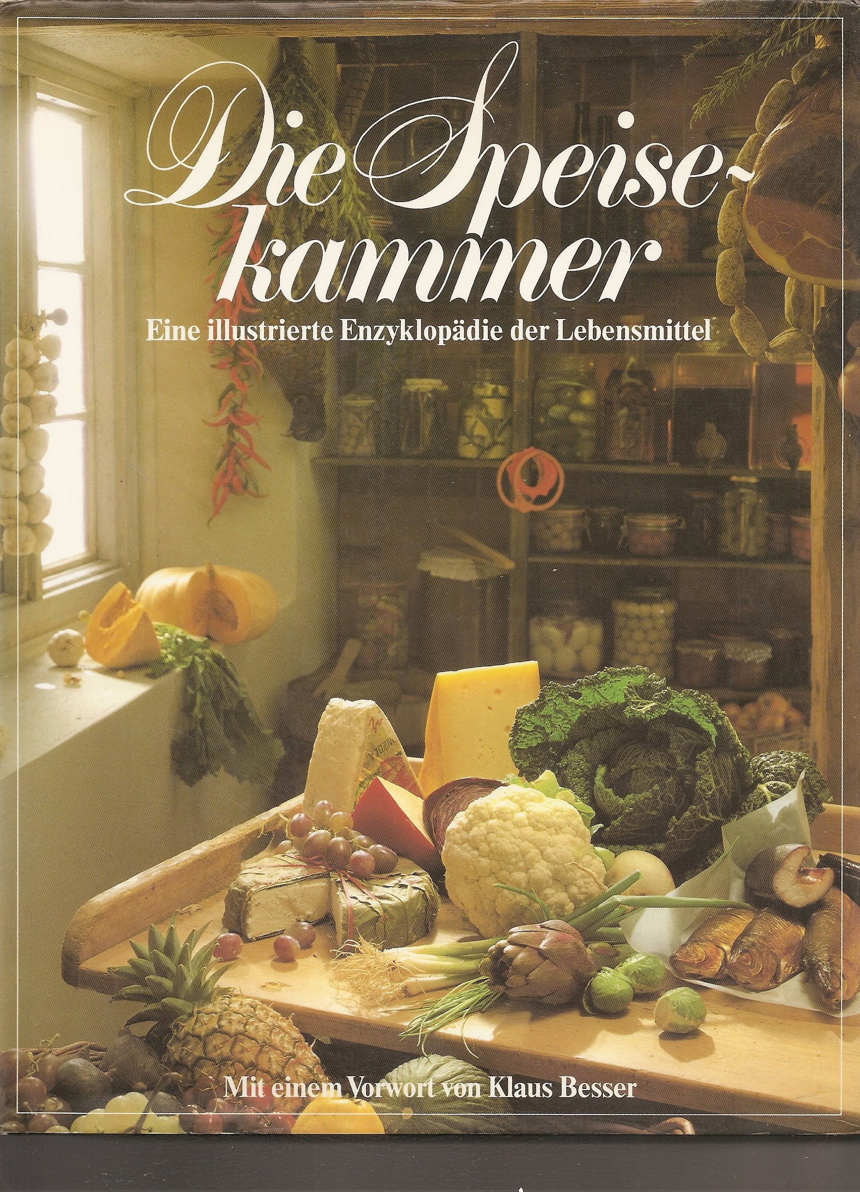 Die Speisekammer. Eine illustrierte Enzyklopädie der Lebensmittel Film, Art & Culture